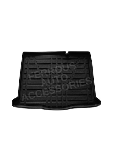 Ford Focus 5 HB İnce Stepne Ferrous 3D Bagaj Havuzu 2018 ve Üstü