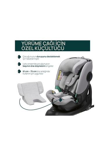 Chicco Fullseat Oto Koltugu Lunar Rock 00087190400000