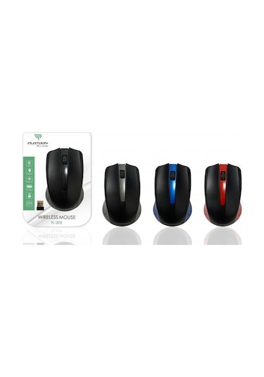 Platoon PL-1875 Kablosuz Wireless Mouse