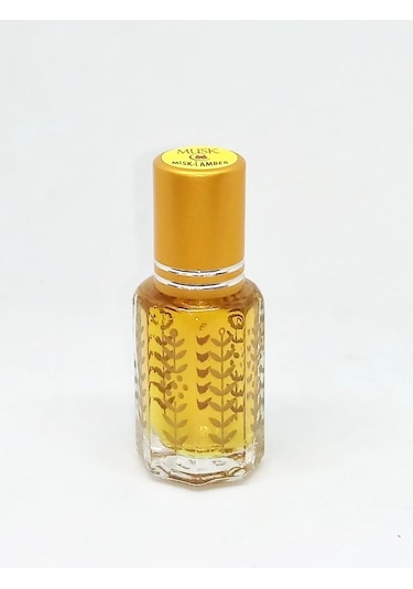 Musk İstanbul Misk-i Amber Esansı 12 ML
