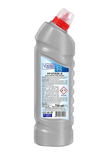 Vp Stain B Yağ,mürekkep Ve Boya Leke Sökücü 750 Ml 1 Adet