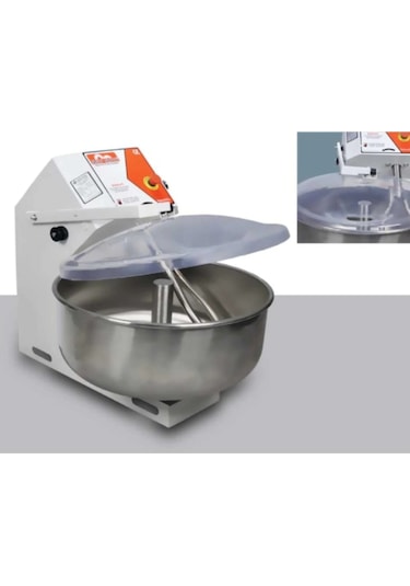 Süper Mikser SM-143 K 230 Volt Hamur Yoğurma Makinesi