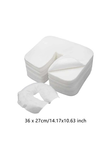 Homyl 100 Adet Tek Kullanımlık Yastık Kılıfı Yüz Beşiği