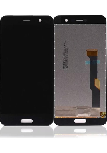 Htc U Play Lcd Ekran Dokunmati̇K
