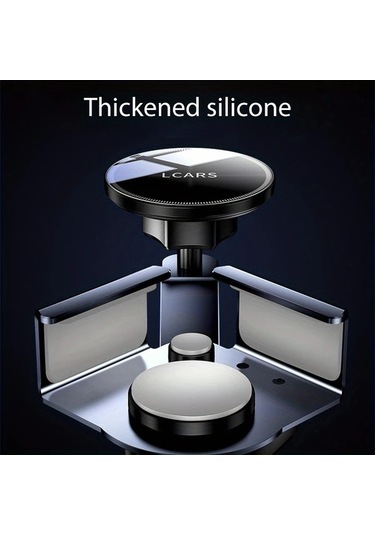 Honeybeeshop Su7l Yeni Aluminyum Alasim Tesla Model 3 Model Y Telefon Tutucu Cok Acli Ayarlanabilir Manyetik Stand Buyuk Ekran Uyumlu