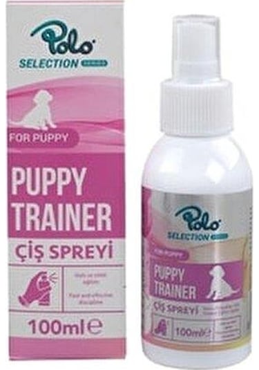Polo Puppy Trainer Yavru Köpek Çiş Spreyi 100ml