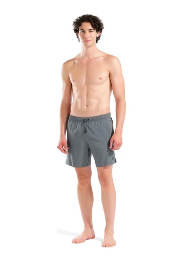Arena Evo Beach Boxer Solid Erkek Yeşil Deniz Şortu 010867600