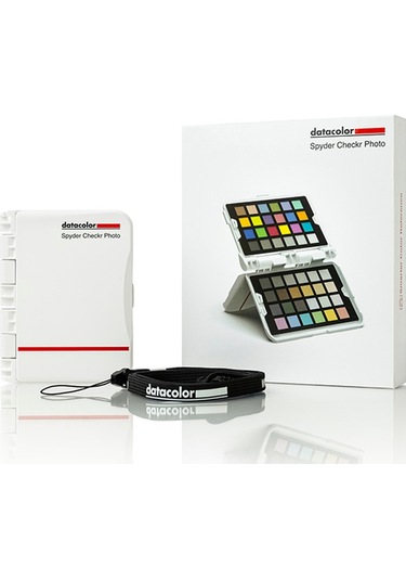 Datacolor Spyder Checkr Photo