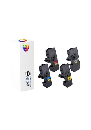 Tk-5440 Ecosys Pa2100cx 4 Renk Uyumlu. Toner 2800 Sayfa Baskı