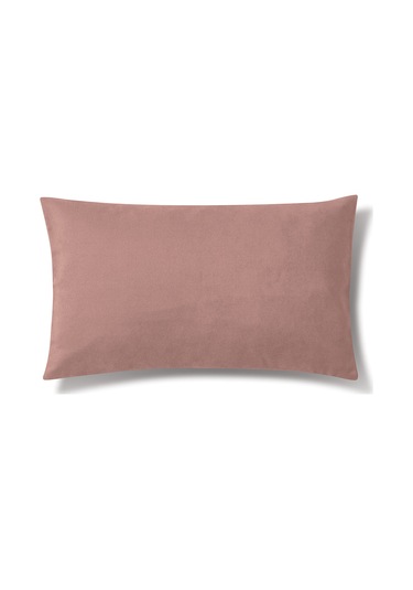 Br Demor Home Soft Series Bebek Pembesi Kırlent, Yastık Kılıfı Bebek Pembesi