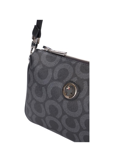 Us Polo Us24608 Kadın Çapraz Çanta Siyah Siyah