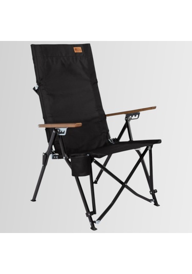 Funky Chaırs Royal 4 Kademeli Katlanabilir Kamp Sandalyesi