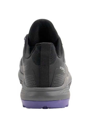 Forelli Beyge Kadın Siyah-mor 36-40 Waterproof Outdoor Ayakkabı Siyah