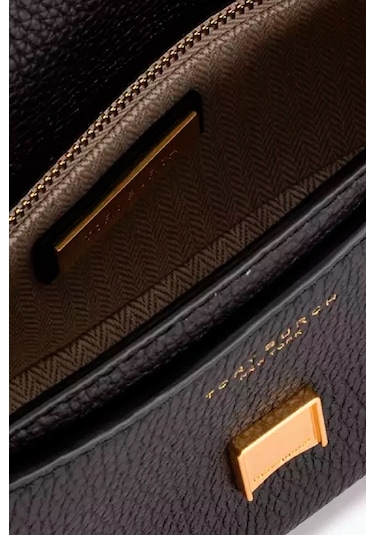 Tory Burch Britten Kadın Çapraz Çanta Tr138722 Siyah