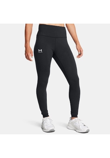 Under Armour Rival Legging Kadın Tayt 1386482-001 SiYAH
