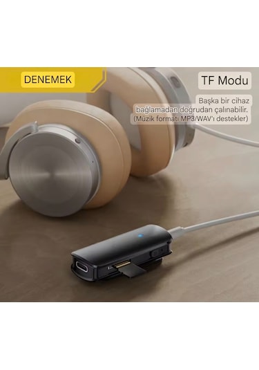 Bt09 Bluetooth 5.3 Araç Kiti Çok Fonsiyonlu 3.5mm Ses Aux Jack