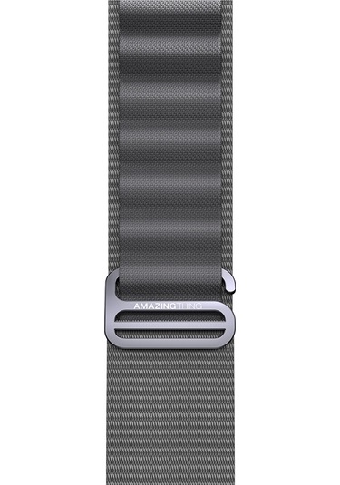 Watch 7 41mm Amazingthing Titan Spor Hasır Kordon Gri