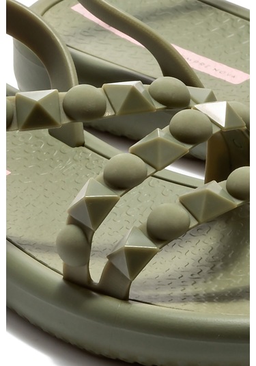Ipanema İpanema Meu Sol Flatform Kadın Sandalet Yeşil 35/42 DD0015 Yeşil