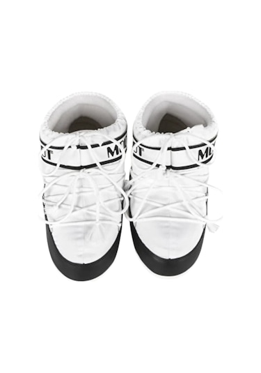 80d1409340-a001 Moon Boot Classic Low 2 Beyaz Beyaz