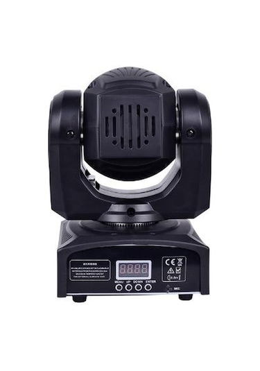 REDJET DJ SPOT 30 11 KANALLI 30 WATT LED ROBOT IŞIK