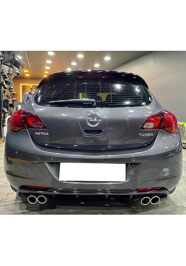 Opel Astra J Uyumlu Hb Makyajsız Difüzör Plastik