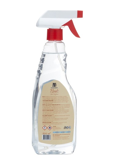 Worldchem Homecare Buds Oda Parfümü 500 ML