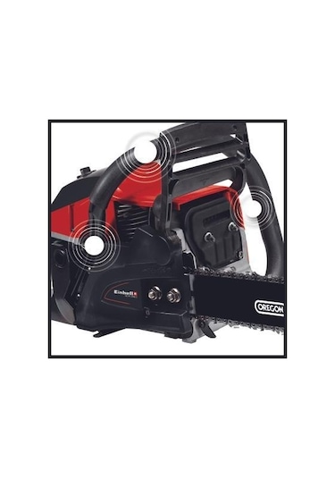 Einhell GC-PC 2040 I Benzinli Ağaç Kesme Makinesi - 4501851
