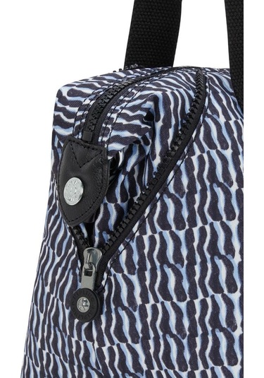 Art Mini Küçük Boy Omuz Çantası Desenli Çok Renkli