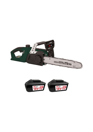 Klpro Klbom36b-80 36v/8ah. 355mm Kömürsüz Şarjlı Zincirli Testere