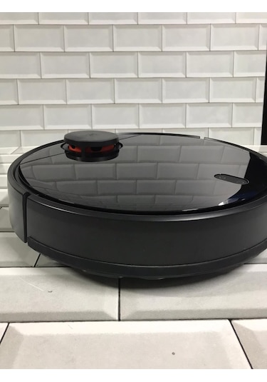 Xiaomi Mi Robot Vacuum Mop Pro Robot Süpürge (Teşhir) Siyah