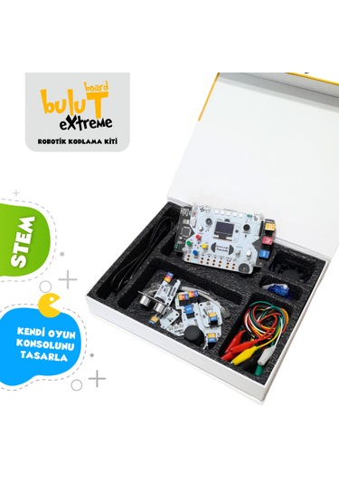 Bulut Board Extreme Kodlama Kiti