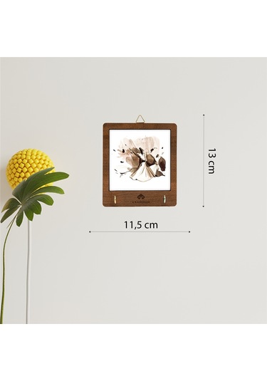 Anadoliamağazacılık Semazen Vecd Seramik Dekoratif Askılık Diğer