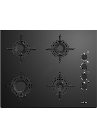 Altus ALA 159 GB Cam Ankastre Ocak