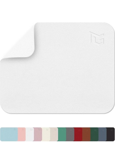 Gimarz Küçük Deri Beyaz Fare Tahtası 213412118