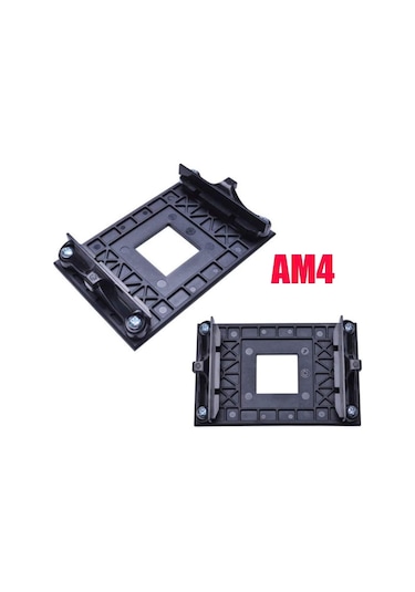 Am4 Braket Amd İşlemci Fan Ayağı Anakart Bağlantısı Amd Ayak