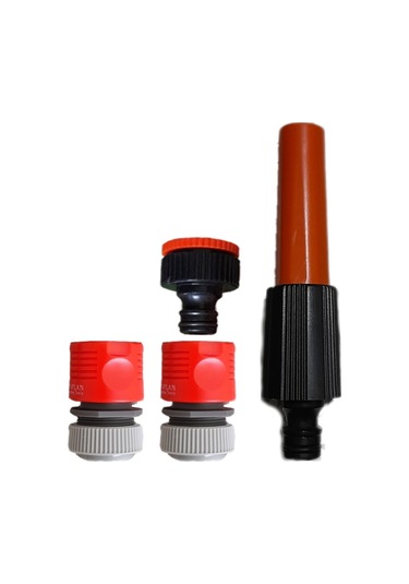 Plasyay Lans Sulama Başlığı ve Seti