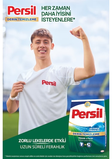 Persil Okyanus Ferahlığı 5 Kg 2'li set-hnkdtj-5364-6469
