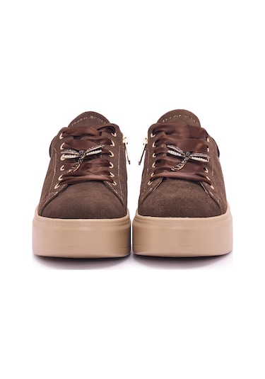 Variante Tdm Sneaker Günlük Kadın 675885dp Donna Serena Varıante 5885dp Beyaz
