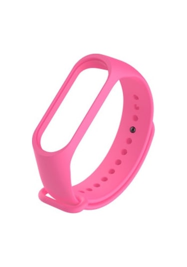 Xiaomi Mi Band 3 - Mi Band 4 Akıllı Bileklik Kyver Kordon Kayış