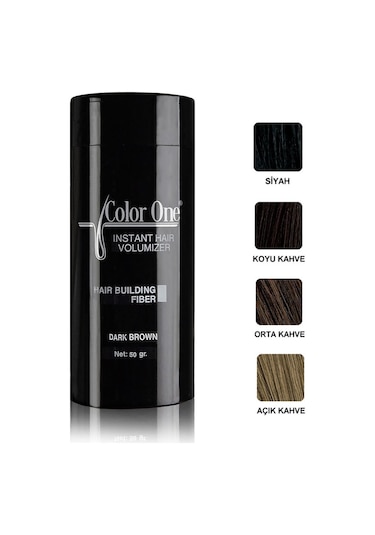 Color One Saç Tozu 50 G