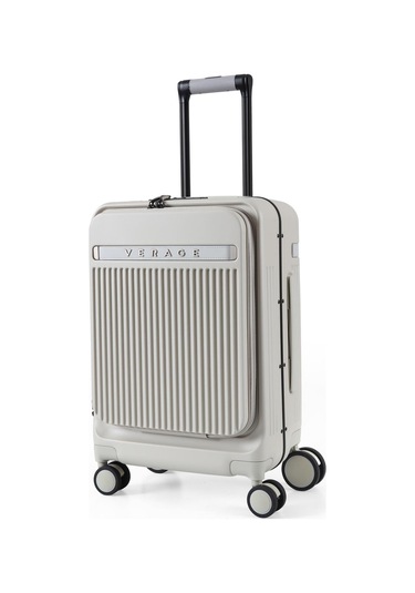 Verage Gm20076wp Kabin Boy Valiz Beyaz