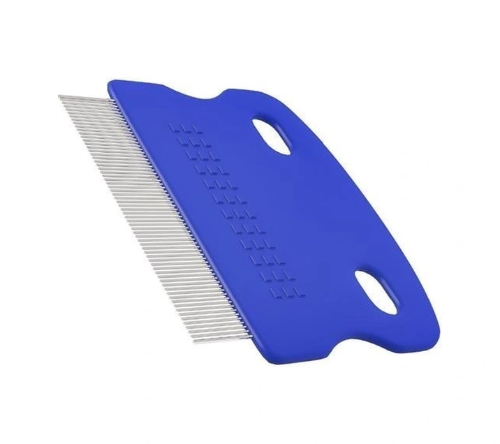 Buffer Evcil Hayvan Kedi Köpek Pire Tarağı Ve Köpek Gözyaşı Lekesi Tarağı Çok Renkli