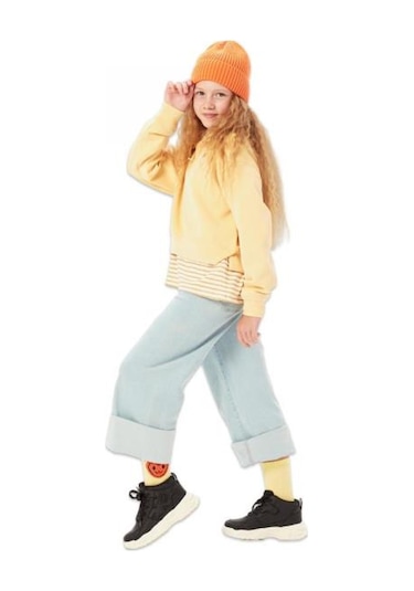 Vicco Milas 946.p25k.449 Anatomik Taban Unisex Çocuk Bot Siyah 26-30 Siyah
