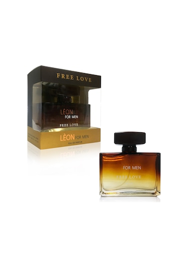 Free Love Leon Erkek Parfüm EDP 2 x 100 ML