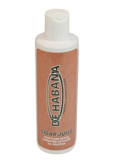 De Habana Propylene Glycol Solution 8oz Puro Nemlendirici - Tr9660