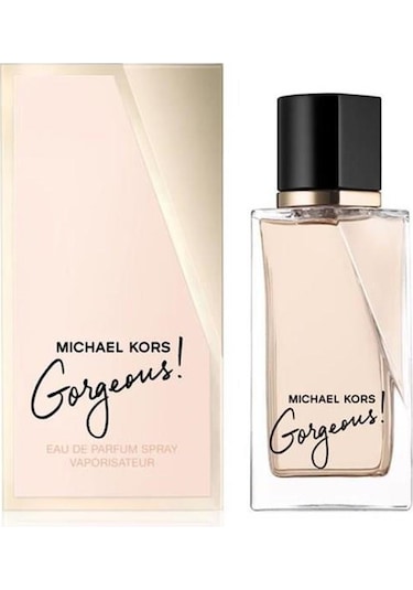 Michael Kors Gorgeous Kadın Parfüm EDP 100 ML