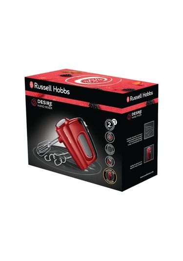 Russell Hobbs 24670-56 350 W Desire Mikser