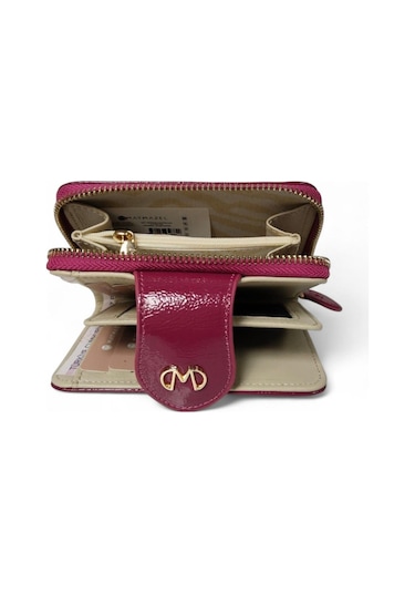 13x9x3 -matmazel Kadın Cüzdan-203210405 Fuşya