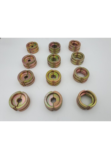 Zupper 60kn 10-300 Çene Seti