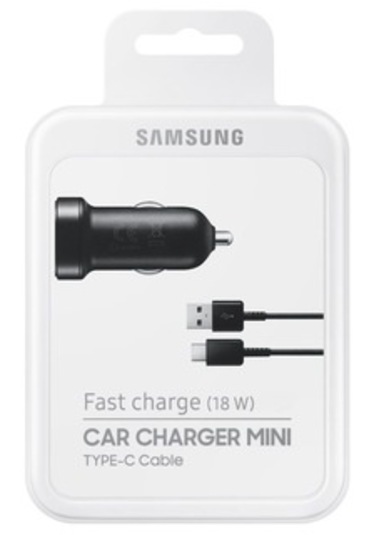 Samsung Note 8 / S8 Plus Mini Type-c Araç Şarjı Ep-ln930